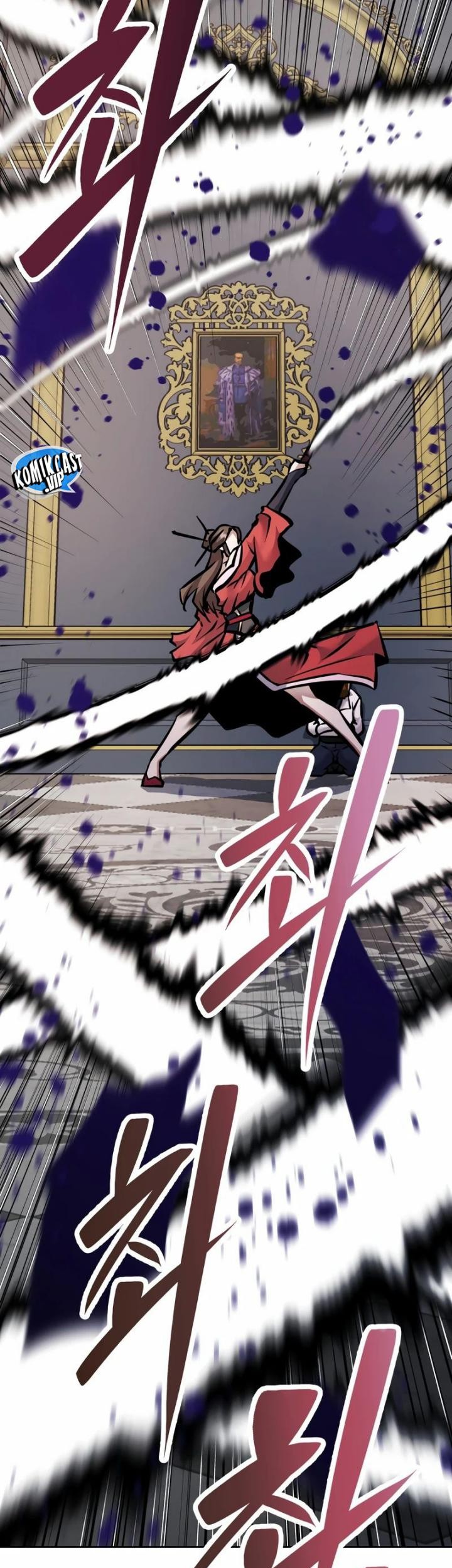The Return of the Prodigious Swordmaster Chapter 34 - halaman 100