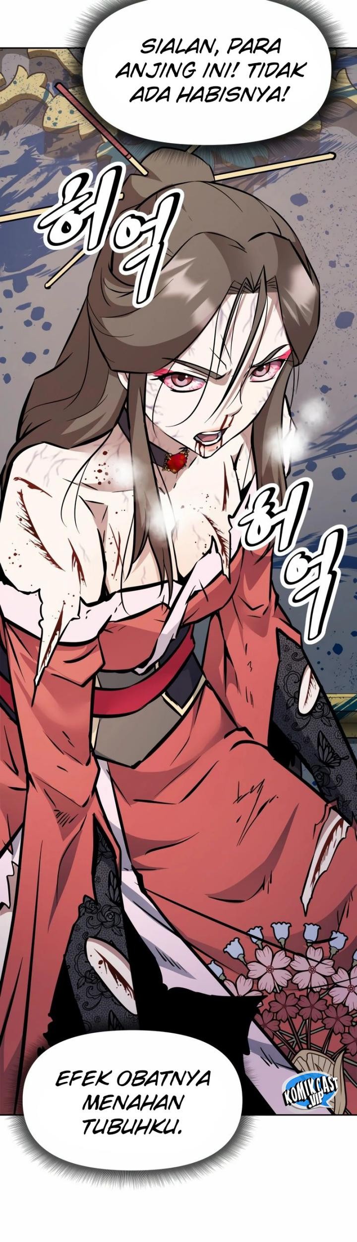The Return of the Prodigious Swordmaster Chapter 34 - halaman 122