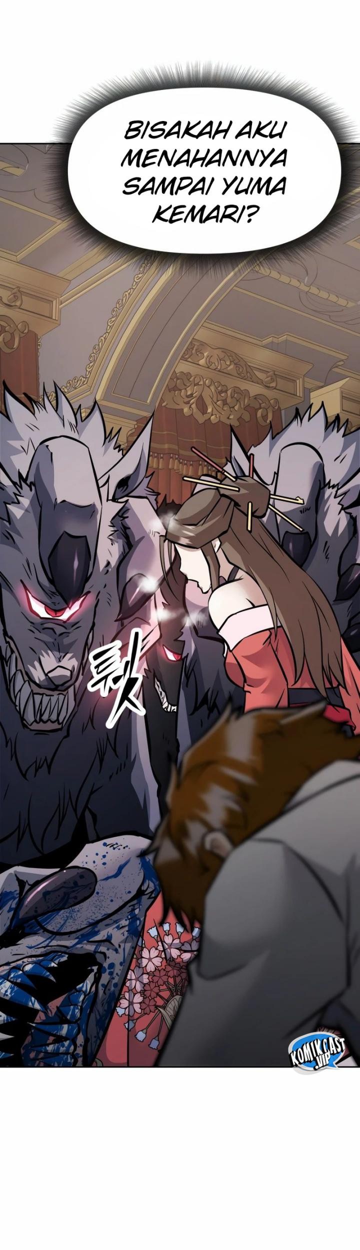 The Return of the Prodigious Swordmaster Chapter 34 - halaman 124