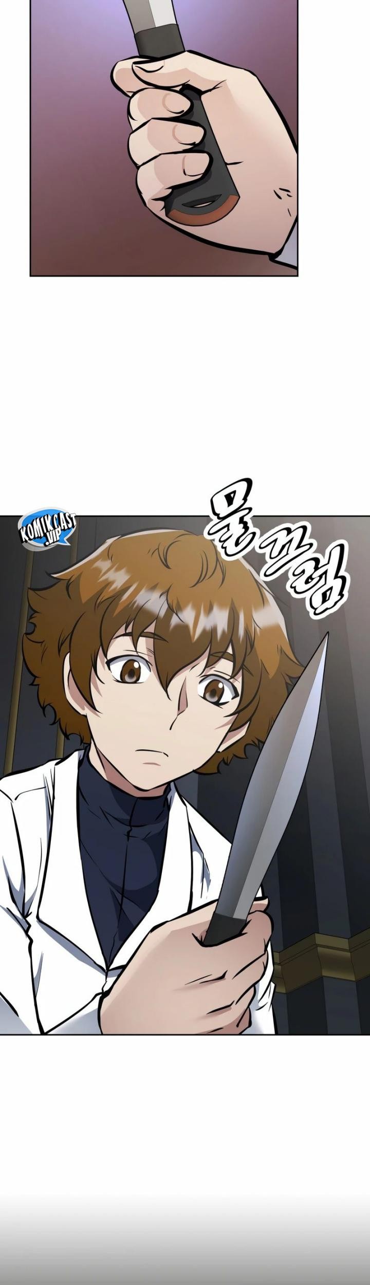 The Return of the Prodigious Swordmaster Chapter 34 - halaman 126