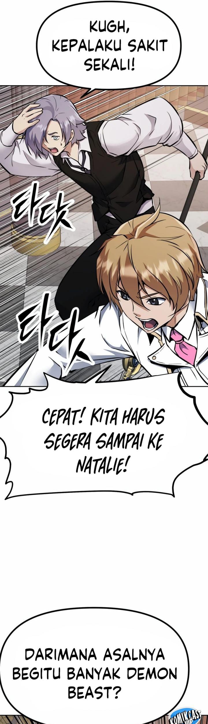 The Return of the Prodigious Swordmaster Chapter 34 - halaman 140