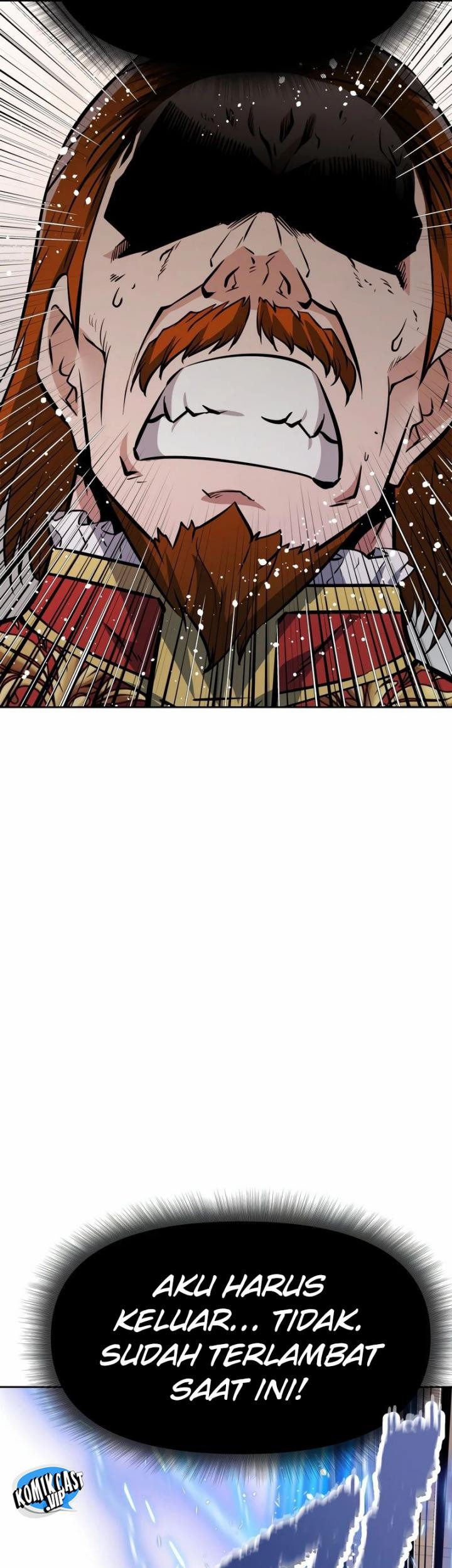 The Return of the Prodigious Swordmaster Chapter 34 - halaman 20