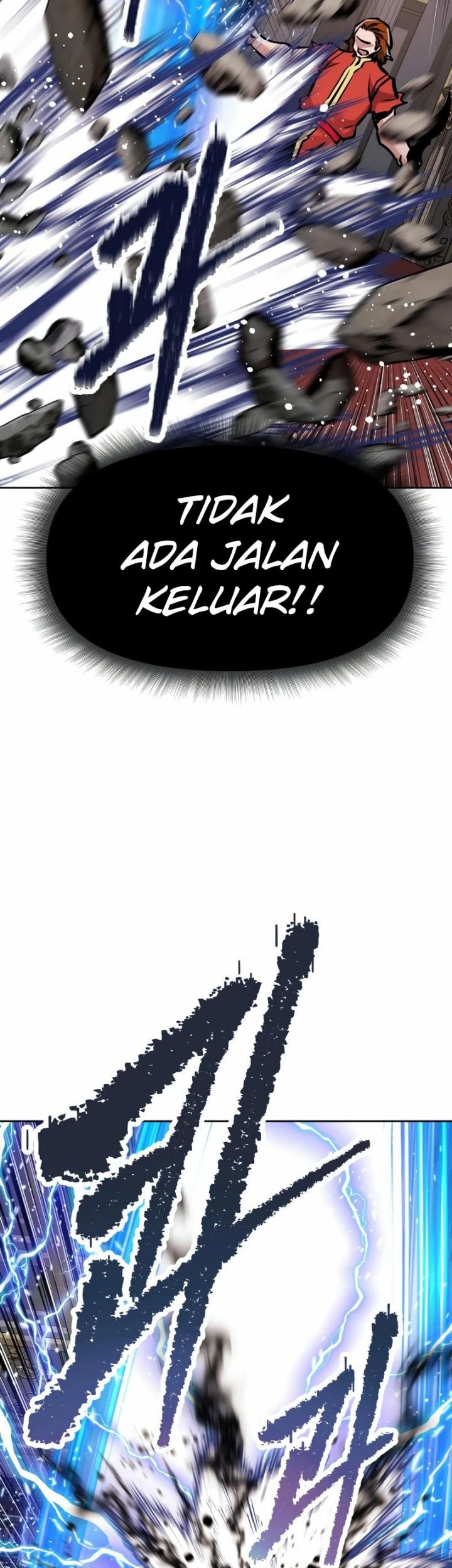 The Return of the Prodigious Swordmaster Chapter 34 - halaman 22