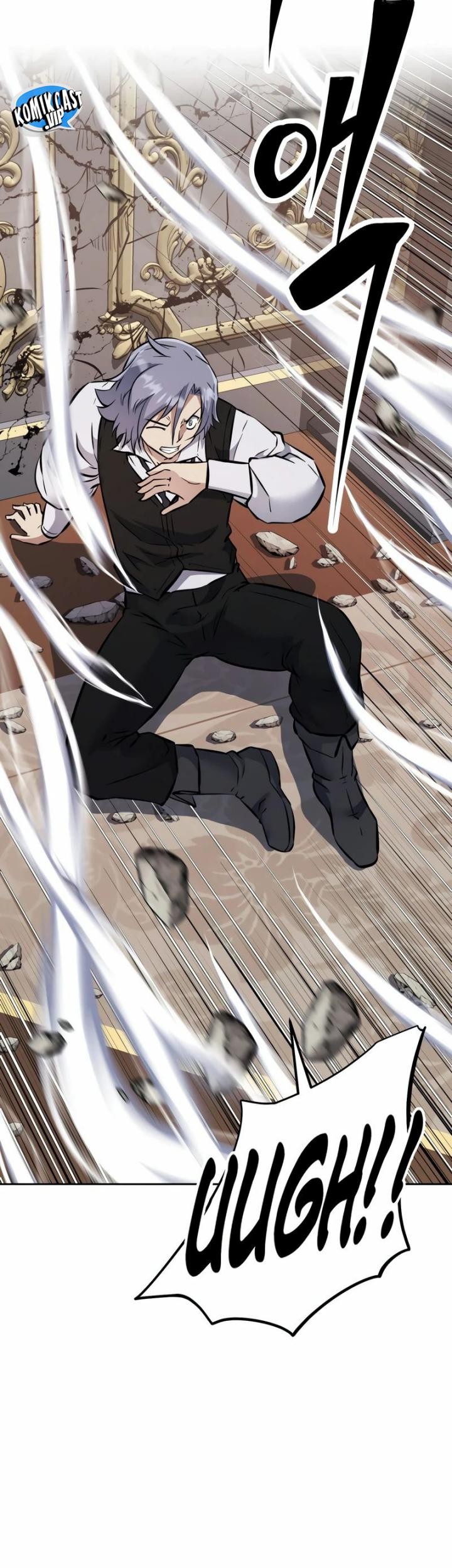 The Return of the Prodigious Swordmaster Chapter 34 - halaman 38