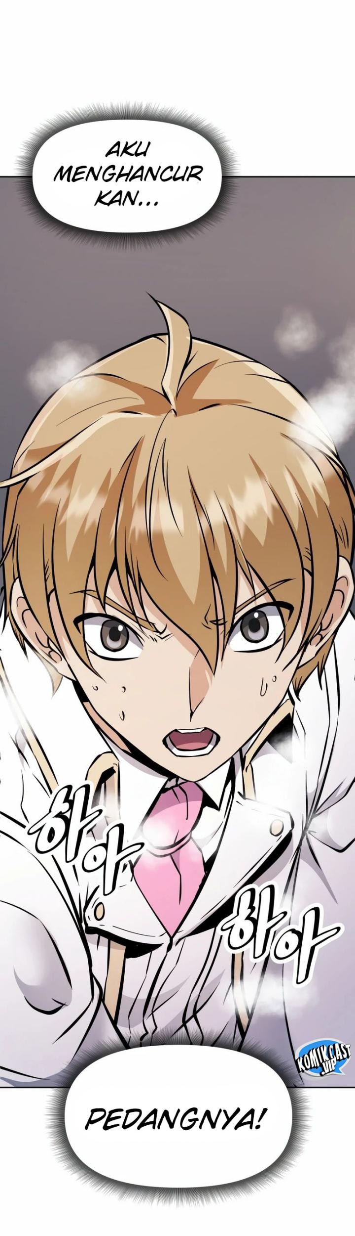 The Return of the Prodigious Swordmaster Chapter 34 - halaman 50