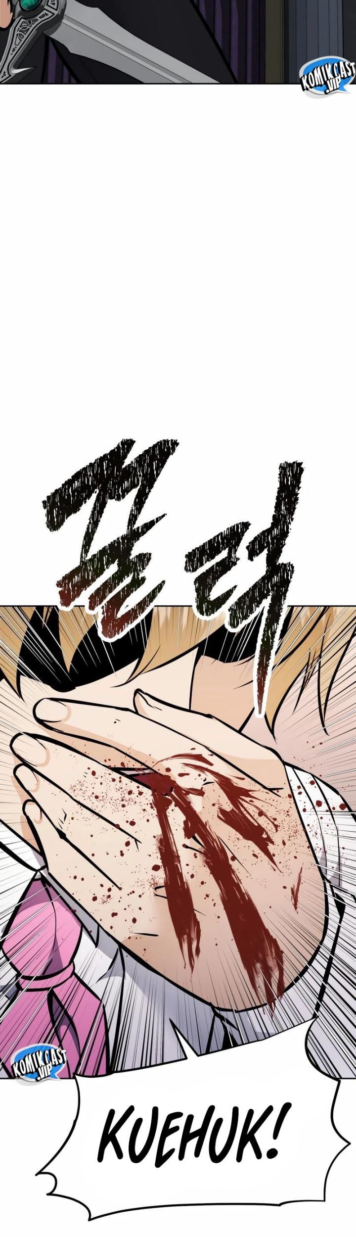 The Return of the Prodigious Swordmaster Chapter 34 - halaman 54