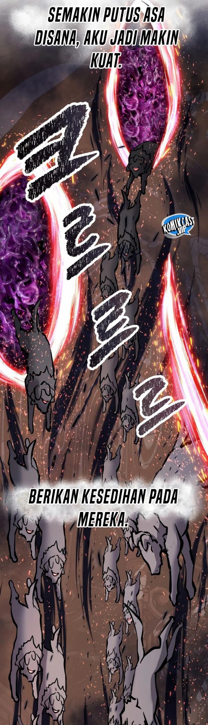 The Return of the Prodigious Swordmaster Chapter 34 - halaman 67