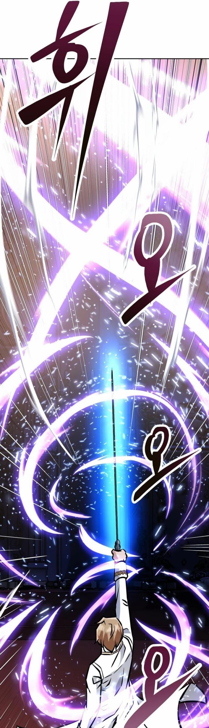 The Return of the Prodigious Swordmaster Chapter 34 - halaman 8