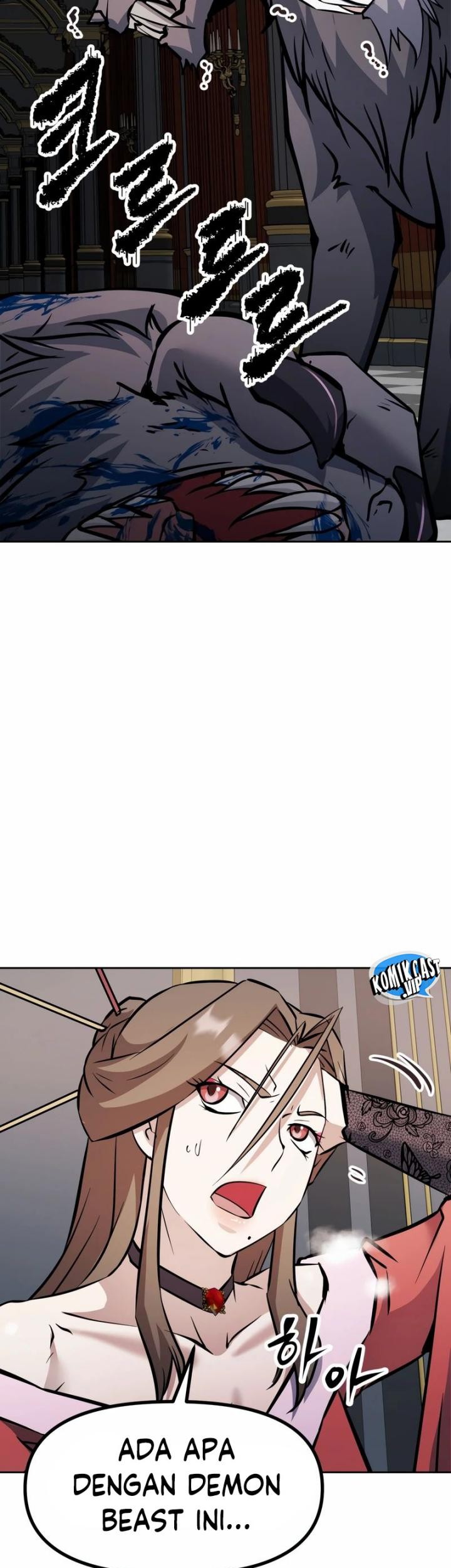 The Return of the Prodigious Swordmaster Chapter 34 - halaman 84