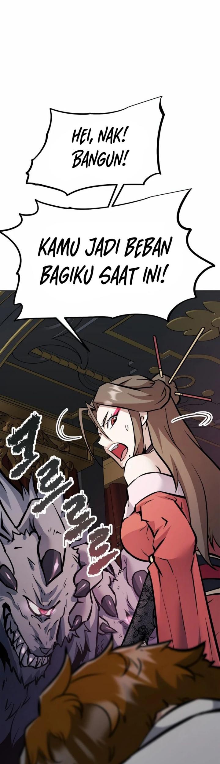 The Return of the Prodigious Swordmaster Chapter 34 - halaman 88