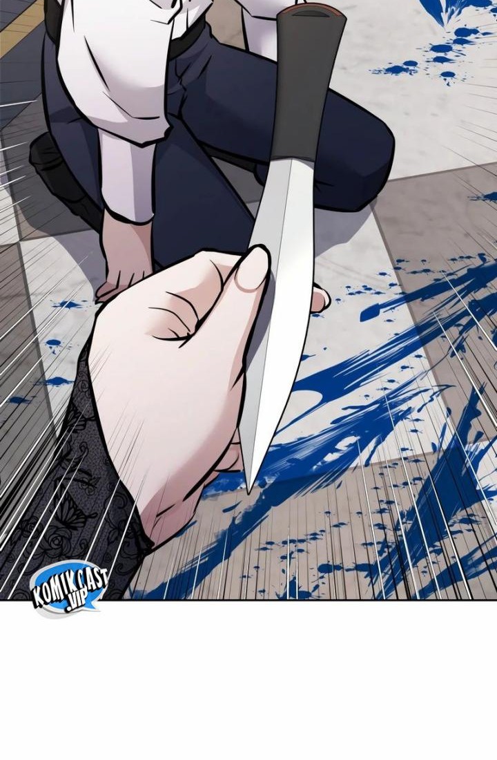 The Return of the Prodigious Swordmaster Chapter 34 - halaman 91