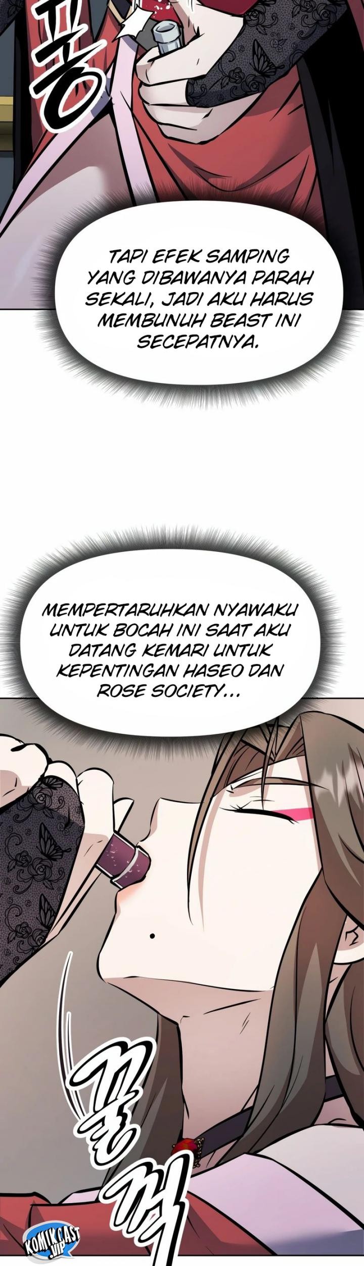 The Return of the Prodigious Swordmaster Chapter 34 - halaman 94
