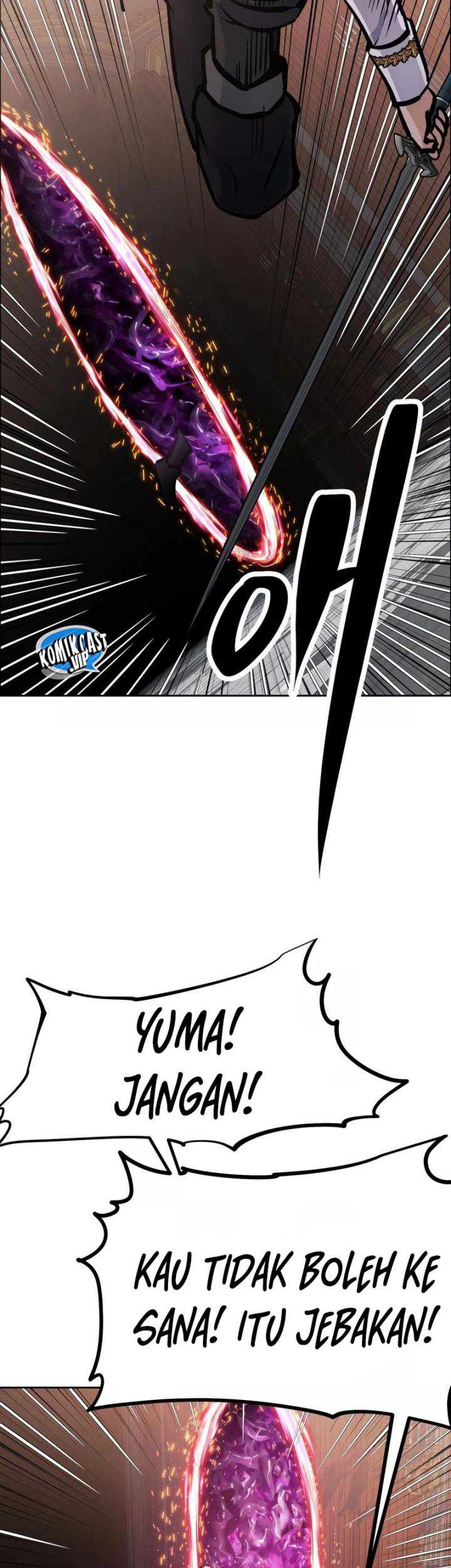 The Return of the Prodigious Swordmaster Chapter 35 - halaman 141