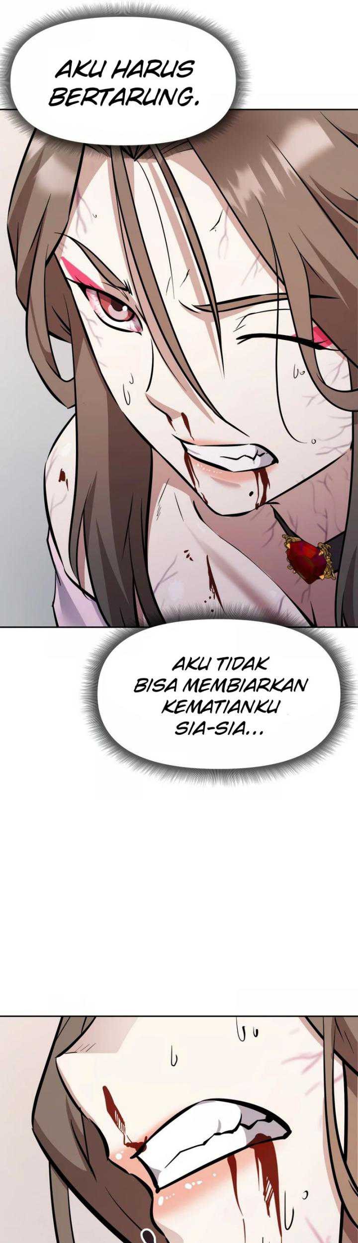The Return of the Prodigious Swordmaster Chapter 35 - halaman 16