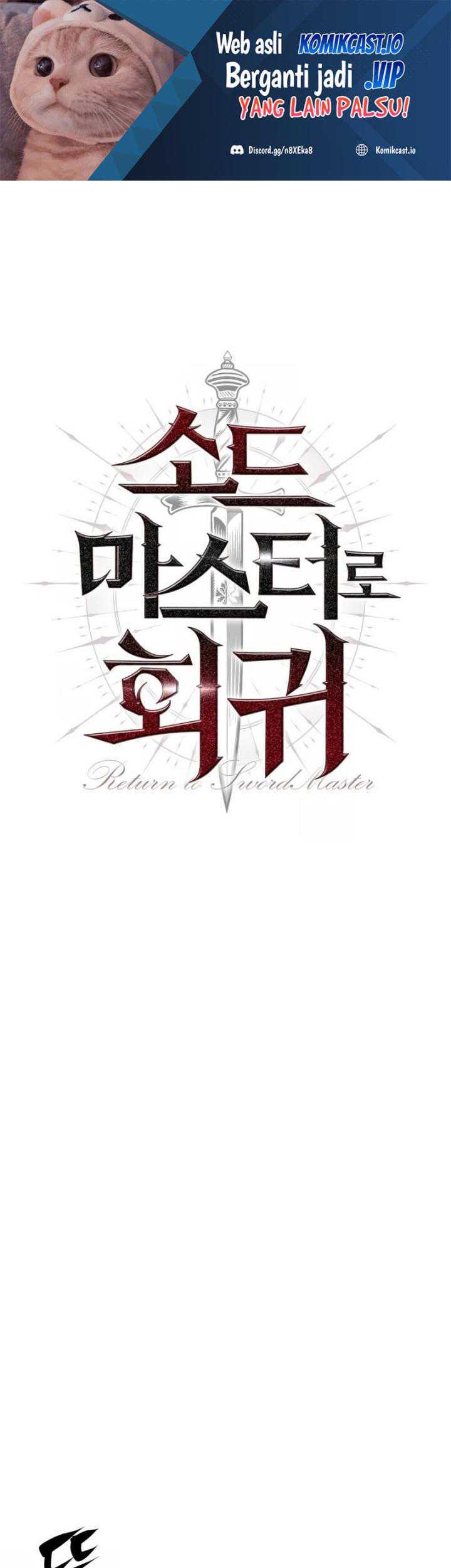 The Return of the Prodigious Swordmaster Chapter 35 - halaman 2