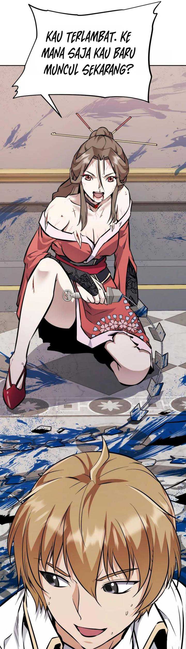 The Return of the Prodigious Swordmaster Chapter 35 - halaman 30