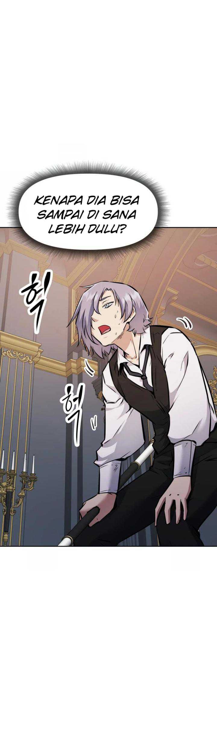 The Return of the Prodigious Swordmaster Chapter 35 - halaman 32