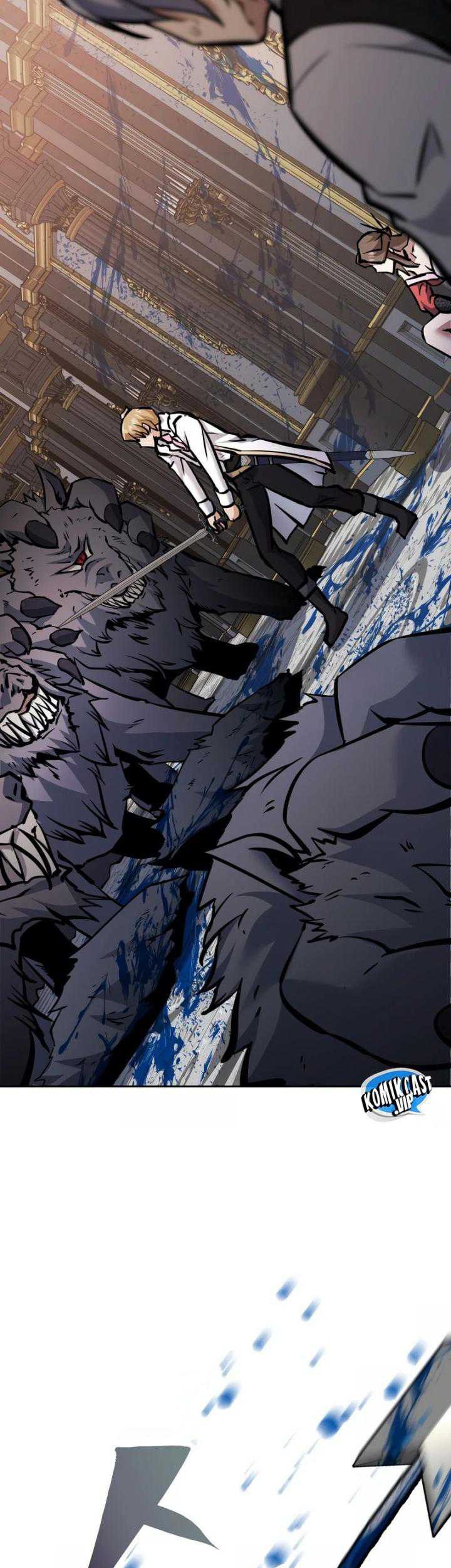 The Return of the Prodigious Swordmaster Chapter 35 - halaman 34