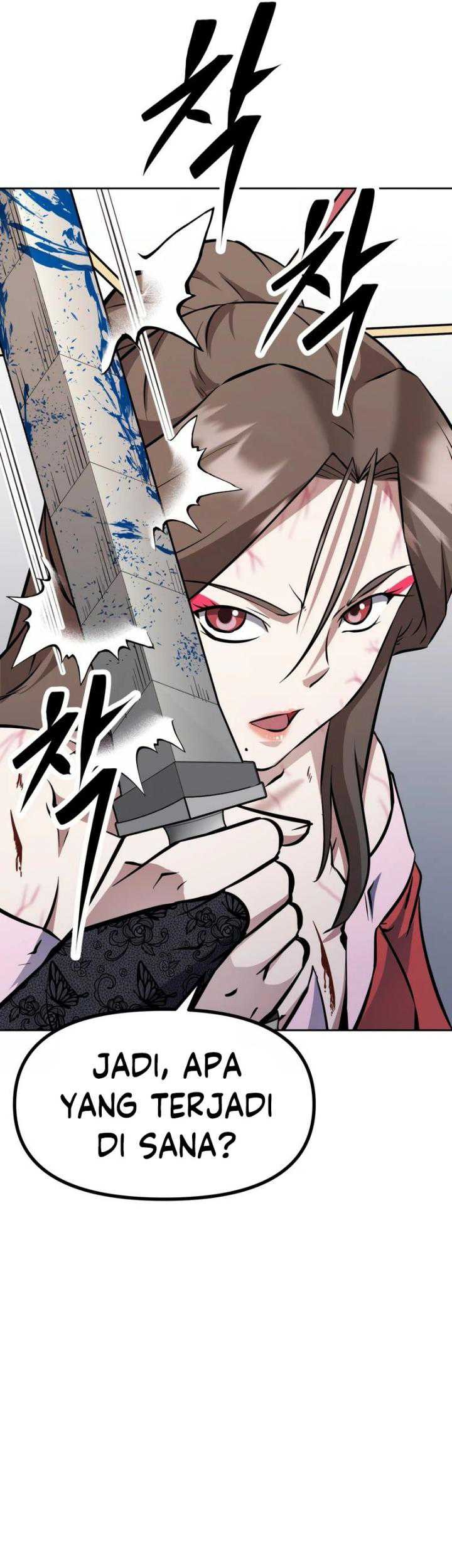 The Return of the Prodigious Swordmaster Chapter 35 - halaman 37