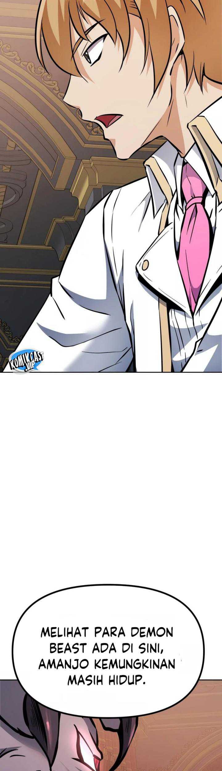The Return of the Prodigious Swordmaster Chapter 35 - halaman 39