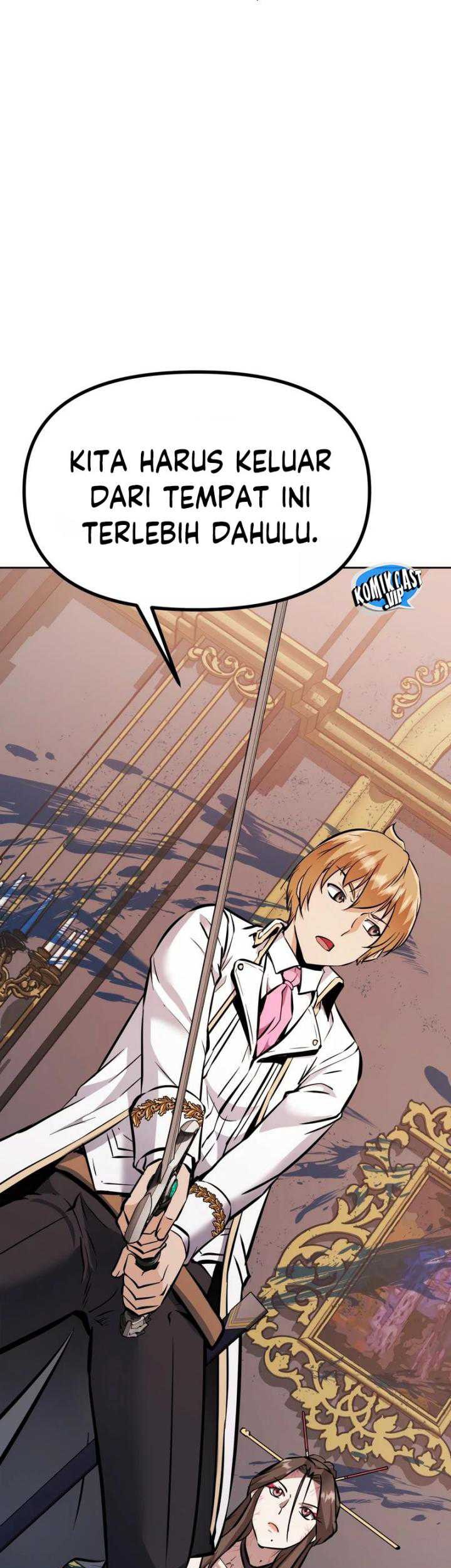 The Return of the Prodigious Swordmaster Chapter 35 - halaman 41