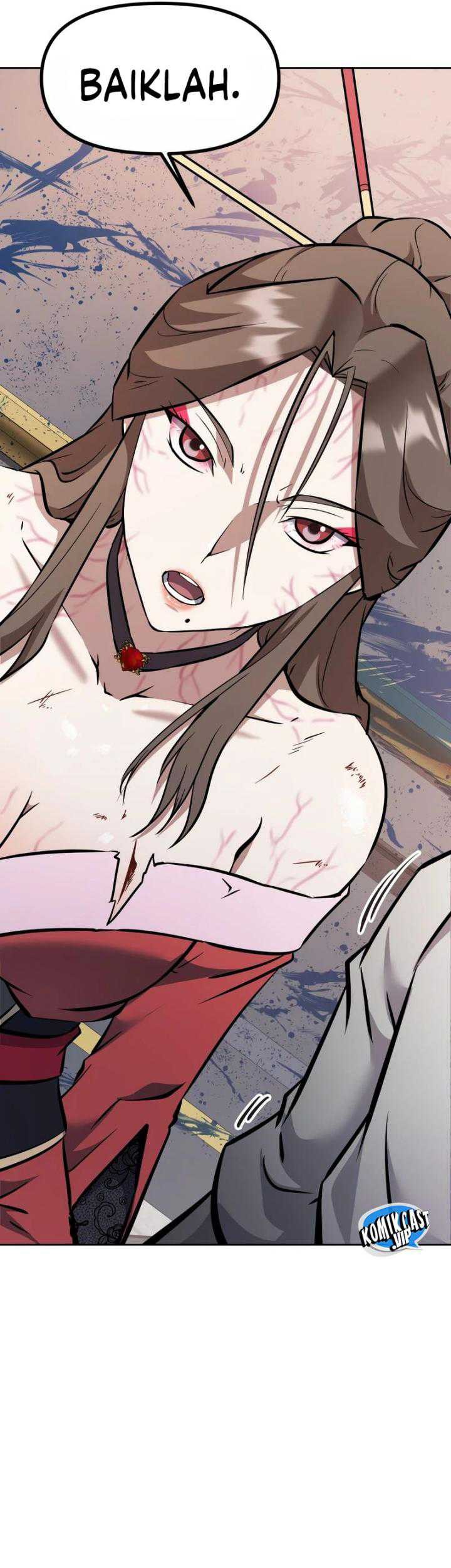 The Return of the Prodigious Swordmaster Chapter 35 - halaman 44