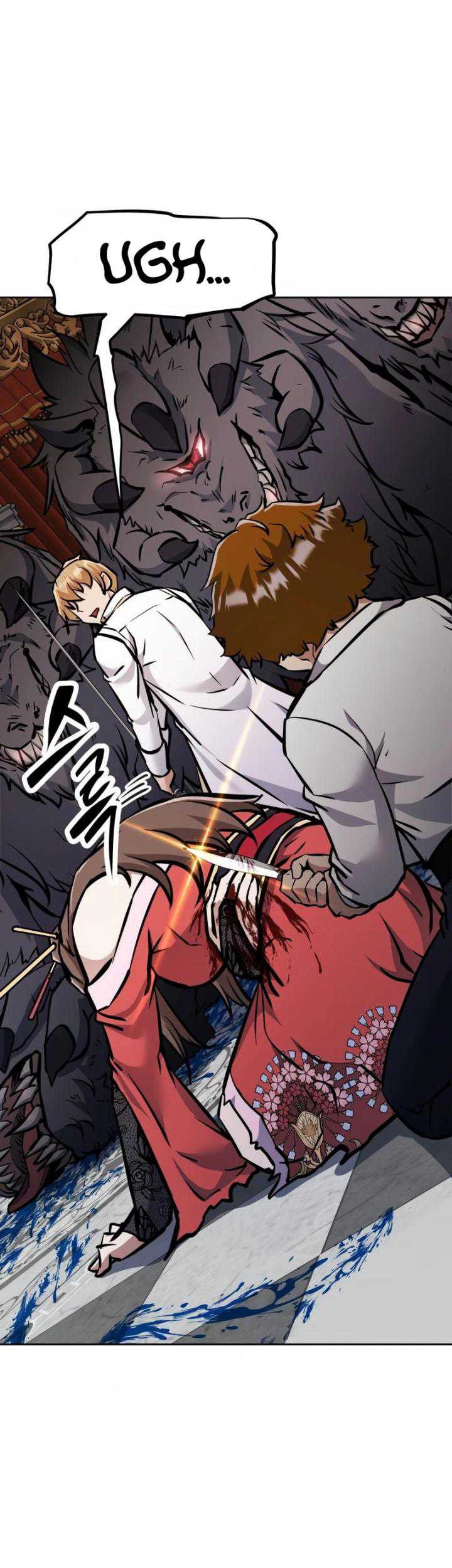 The Return of the Prodigious Swordmaster Chapter 35 - halaman 52