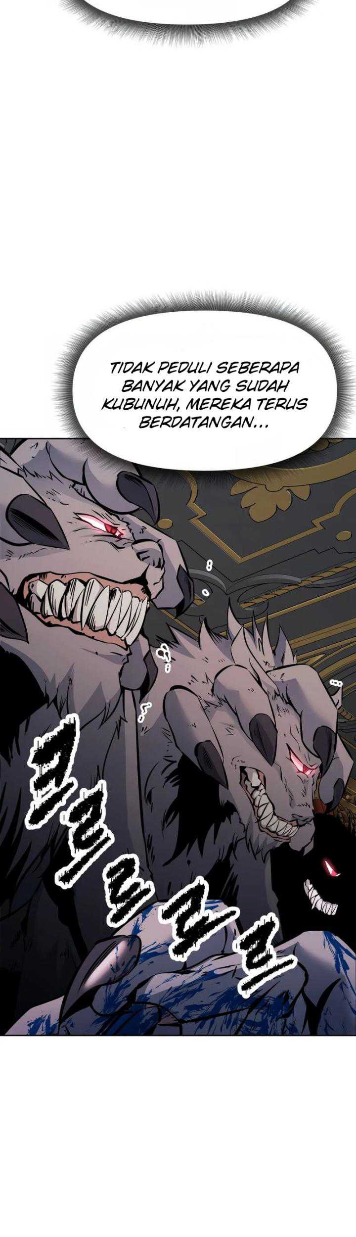 The Return of the Prodigious Swordmaster Chapter 35 - halaman 6