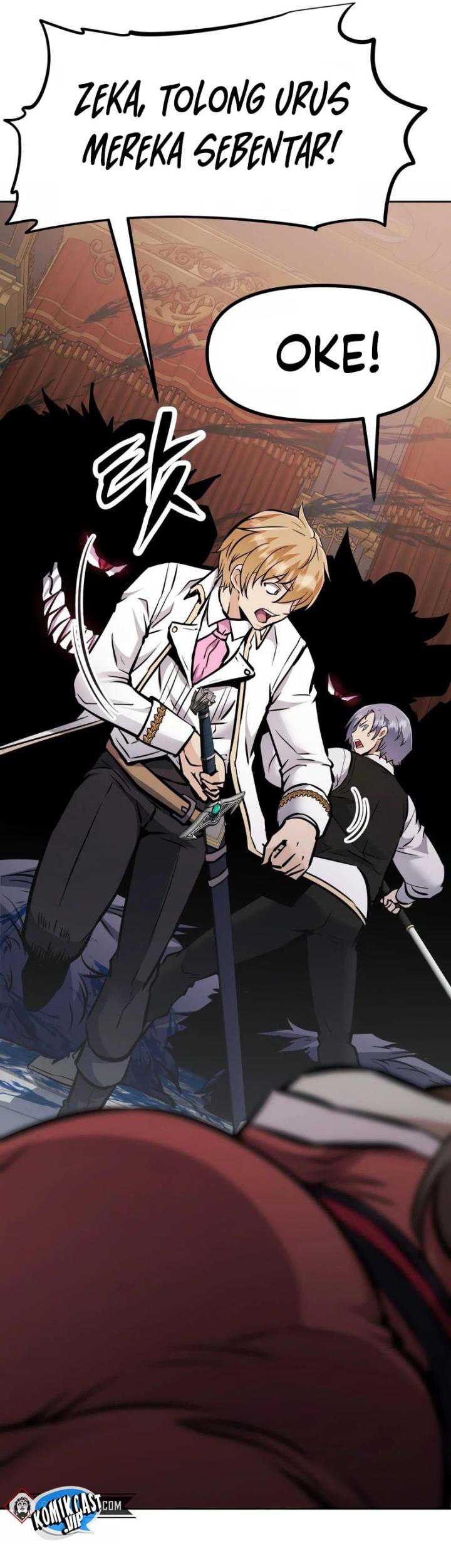 The Return of the Prodigious Swordmaster Chapter 35 - halaman 80