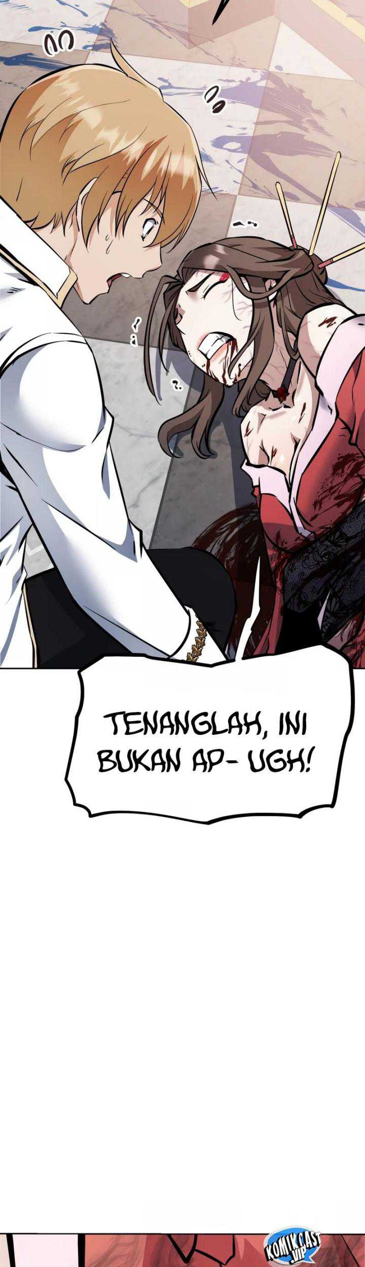 The Return of the Prodigious Swordmaster Chapter 35 - halaman 82