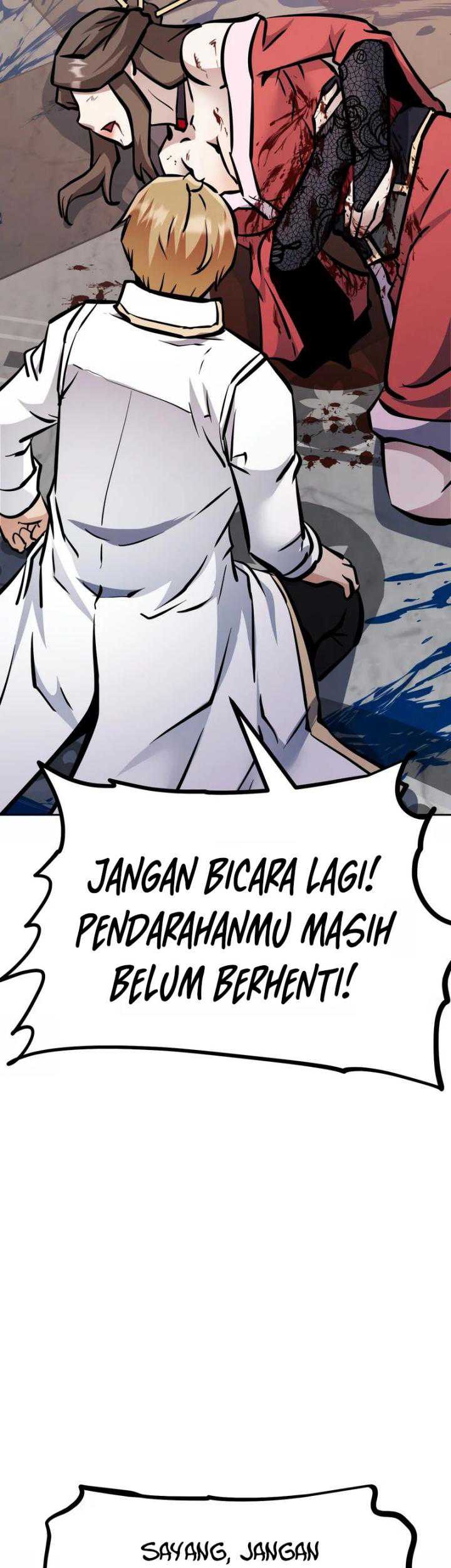 The Return of the Prodigious Swordmaster Chapter 35 - halaman 89