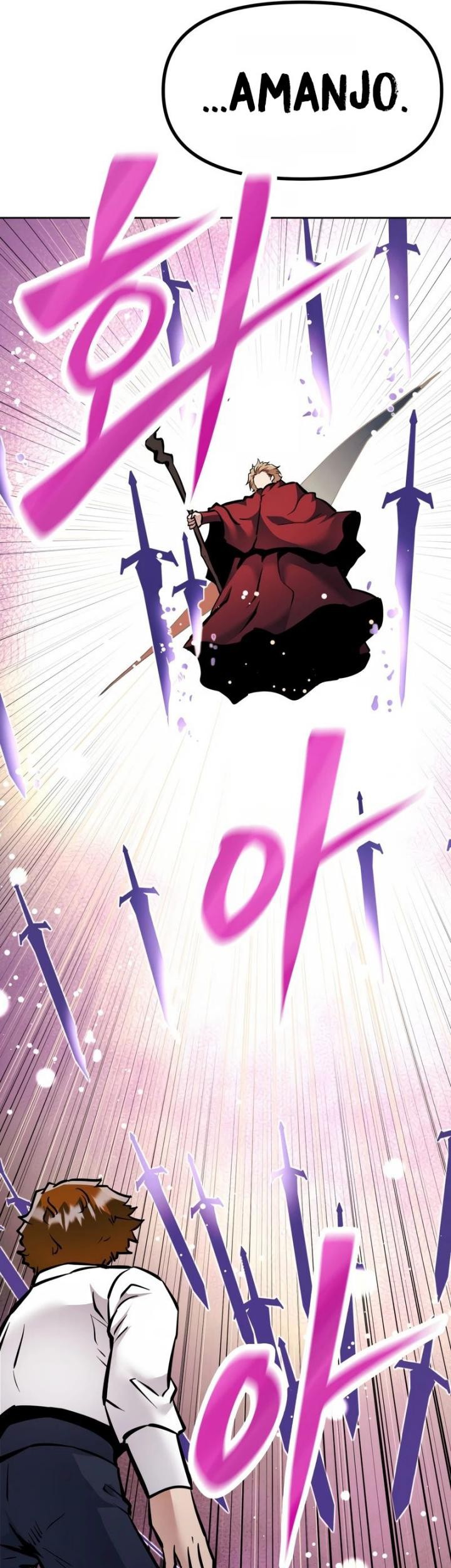 The Return of the Prodigious Swordmaster Chapter 36 - halaman 104