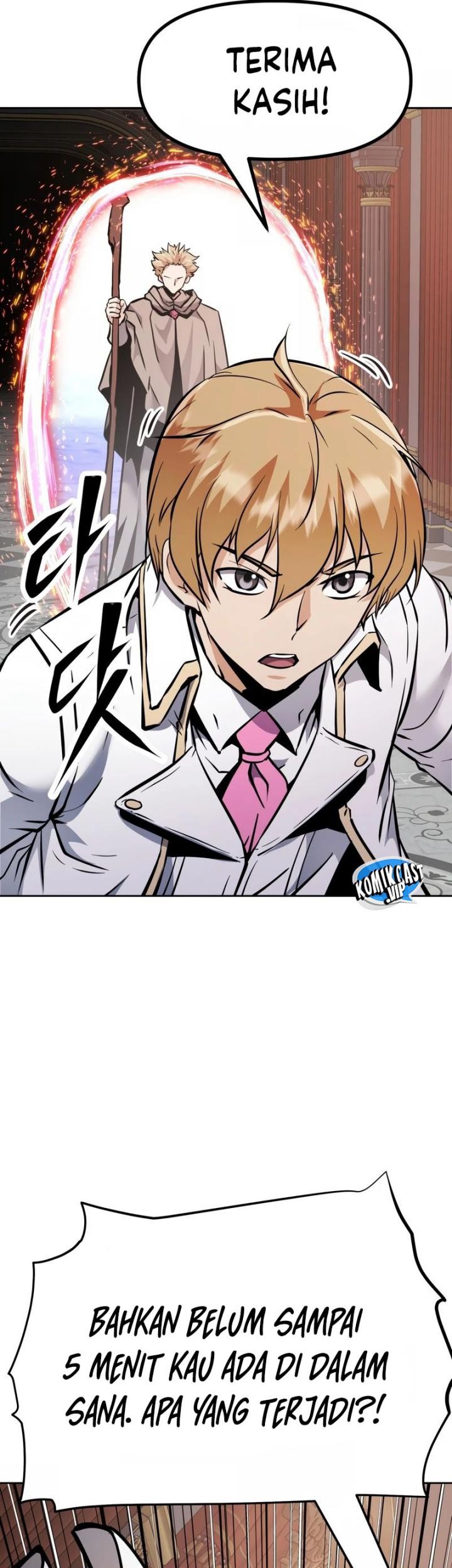 The Return of the Prodigious Swordmaster Chapter 36 - halaman 134