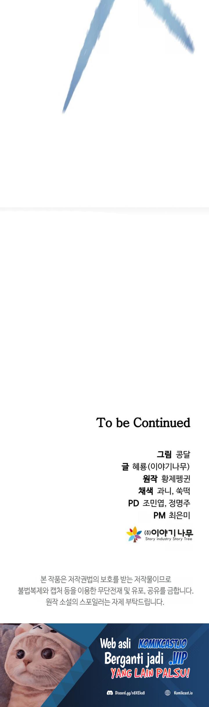 The Return of the Prodigious Swordmaster Chapter 36 - halaman 152