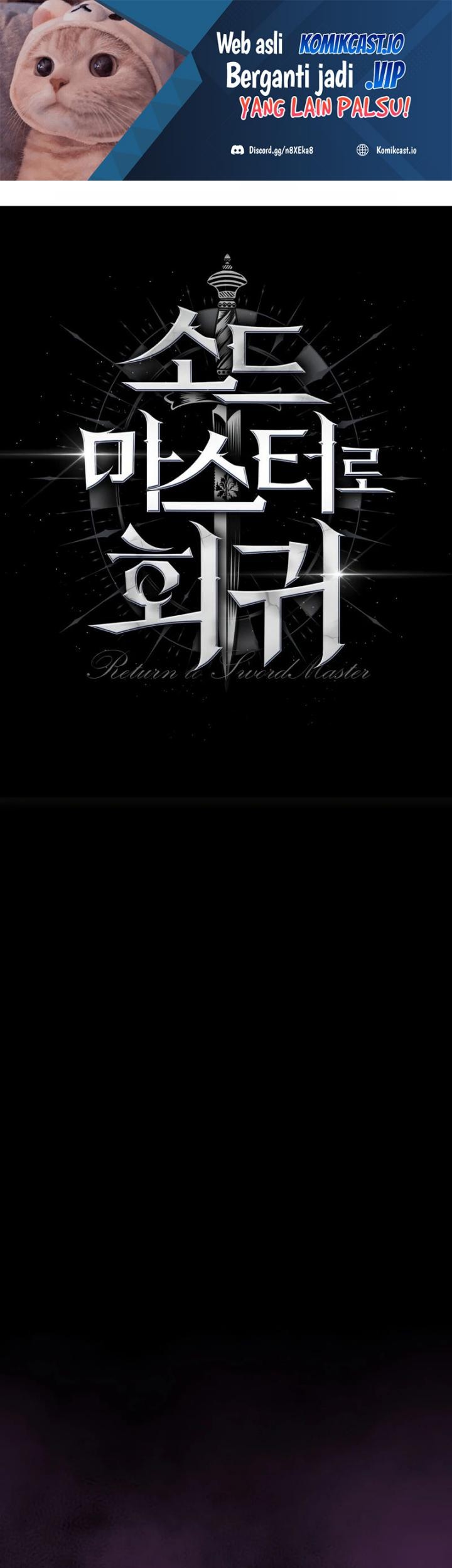 The Return of the Prodigious Swordmaster Chapter 36 - halaman 2