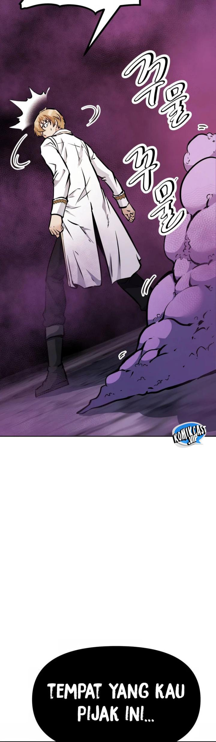 The Return of the Prodigious Swordmaster Chapter 36 - halaman 21