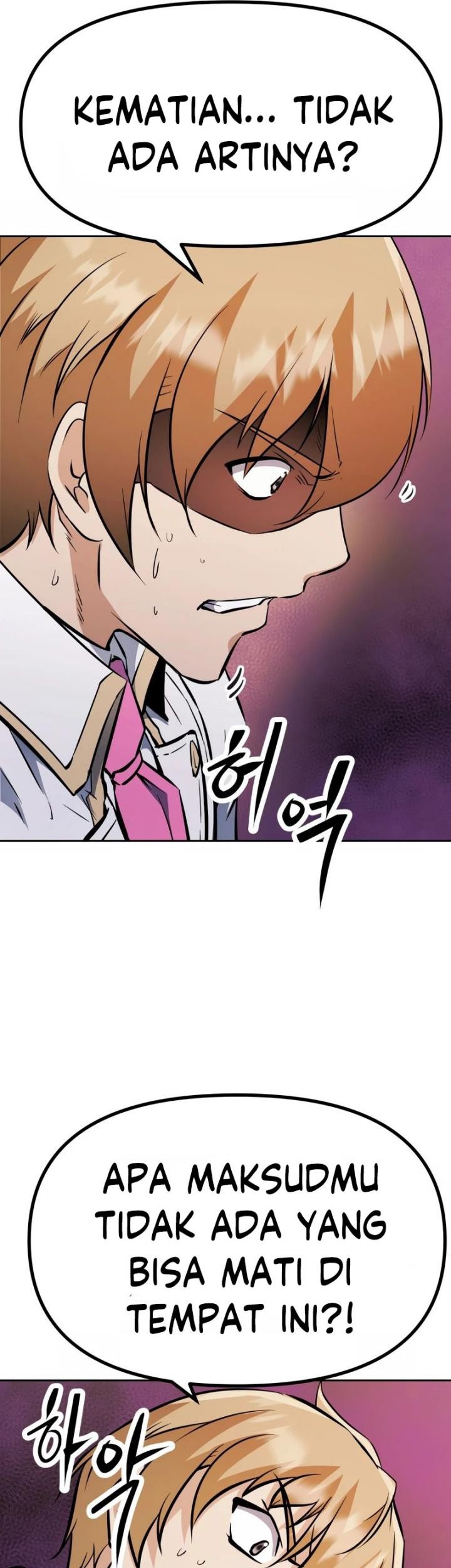 The Return of the Prodigious Swordmaster Chapter 36 - halaman 30