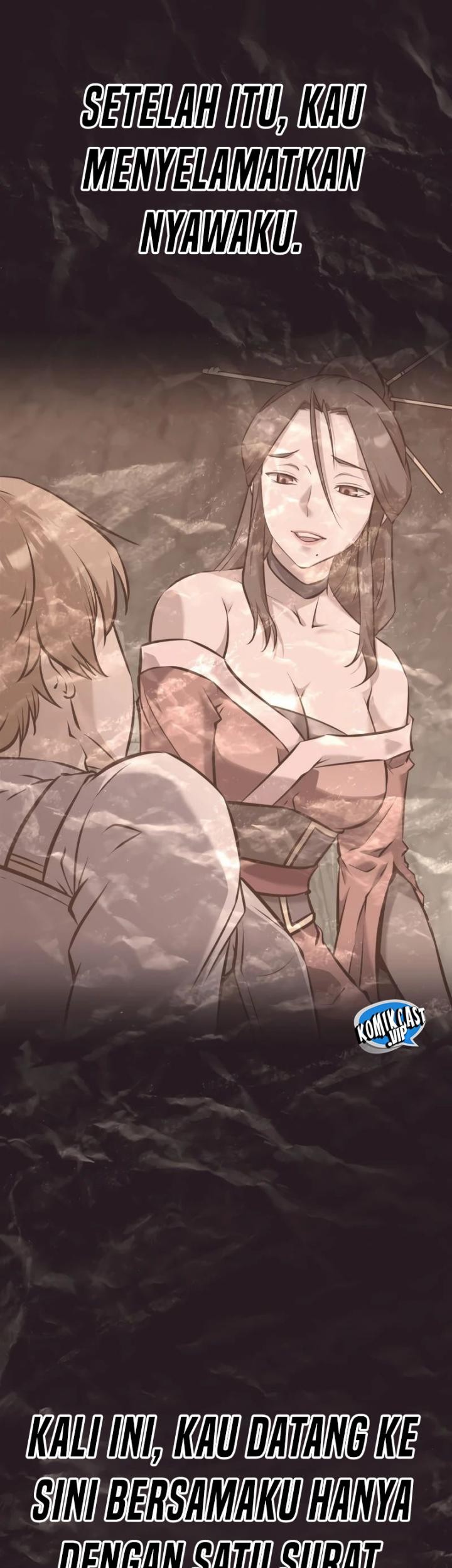 The Return of the Prodigious Swordmaster Chapter 36 - halaman 43