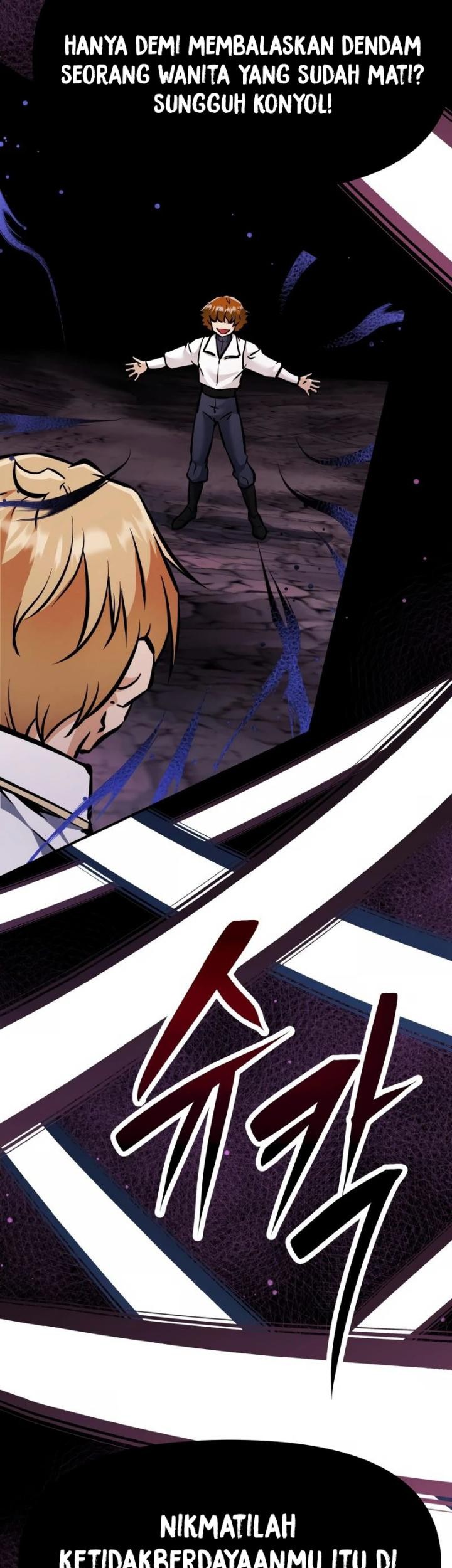 The Return of the Prodigious Swordmaster Chapter 36 - halaman 60