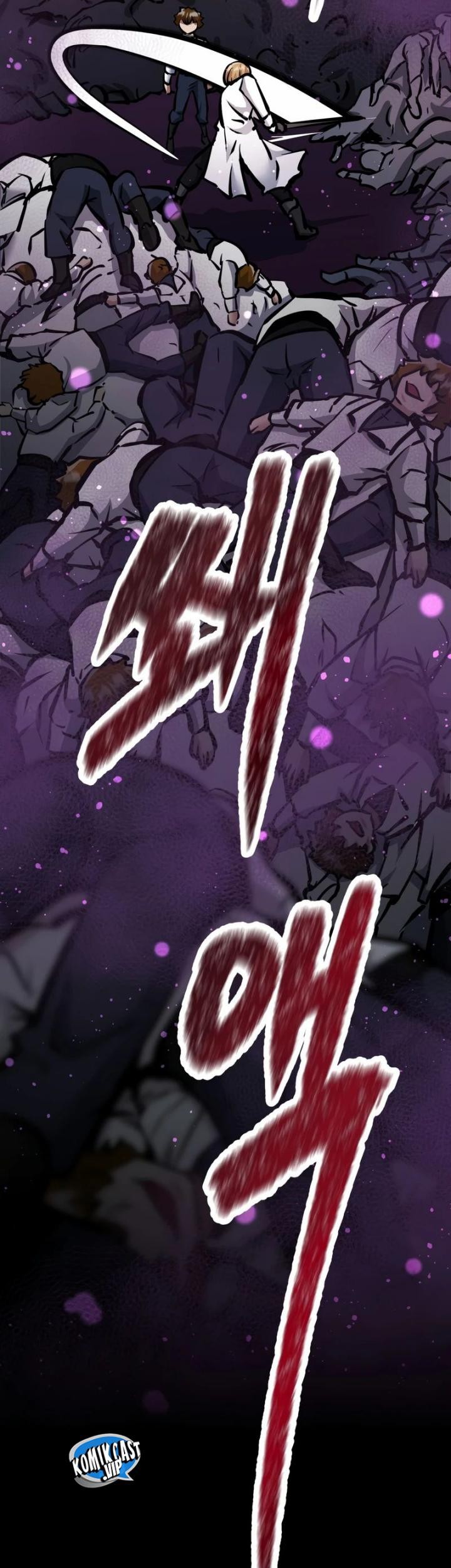 The Return of the Prodigious Swordmaster Chapter 36 - halaman 66