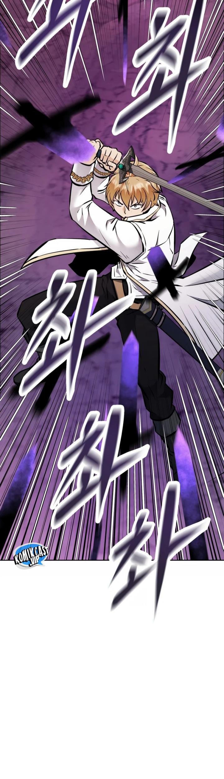 The Return of the Prodigious Swordmaster Chapter 36 - halaman 94