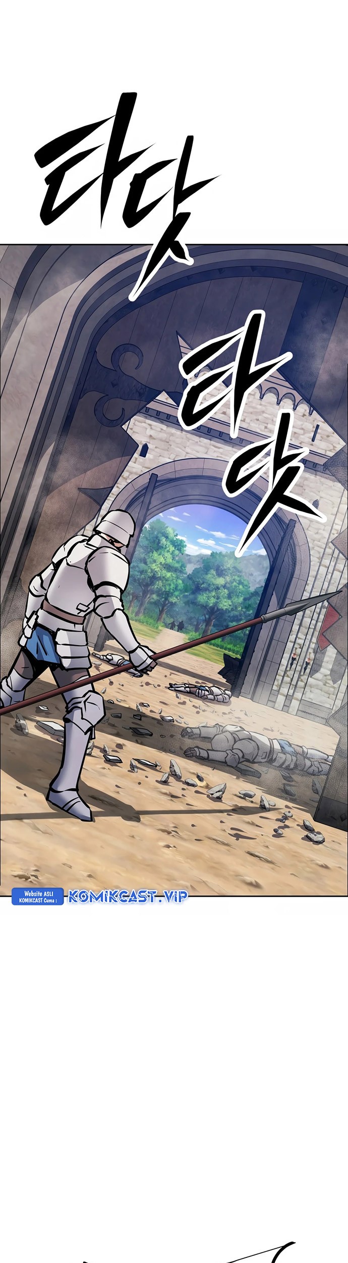 The Return of the Prodigious Swordmaster Chapter 37 - halaman 100