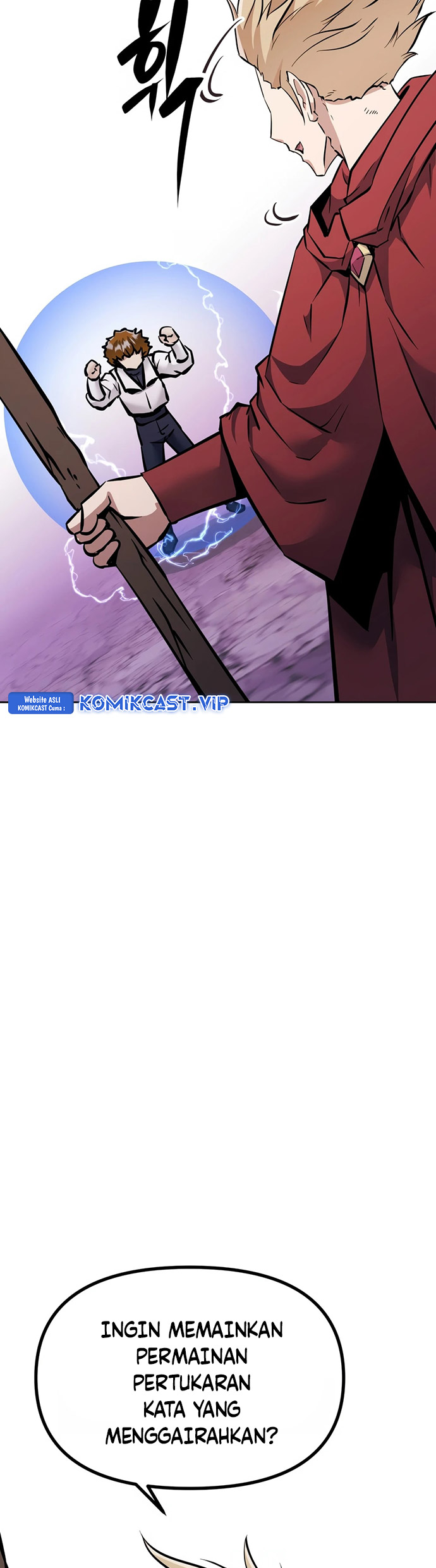 The Return of the Prodigious Swordmaster Chapter 37 - halaman 12