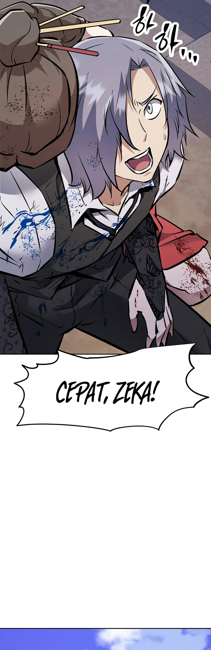 The Return of the Prodigious Swordmaster Chapter 37 - halaman 121