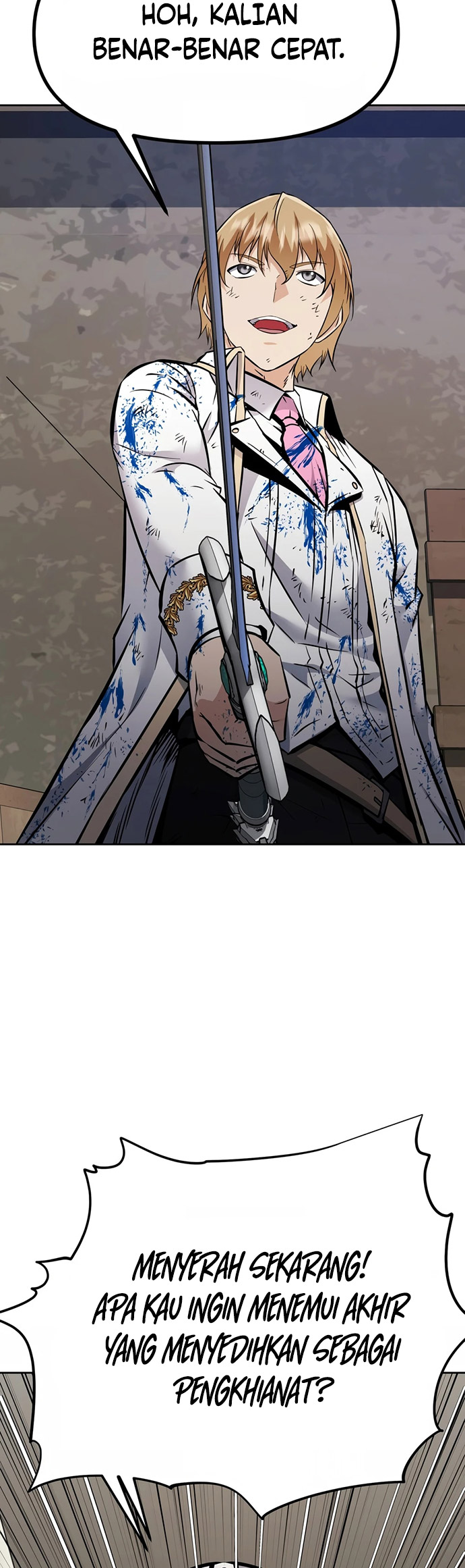 The Return of the Prodigious Swordmaster Chapter 37 - halaman 125