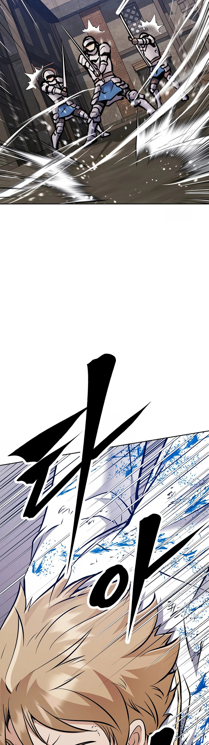The Return of the Prodigious Swordmaster Chapter 37 - halaman 127