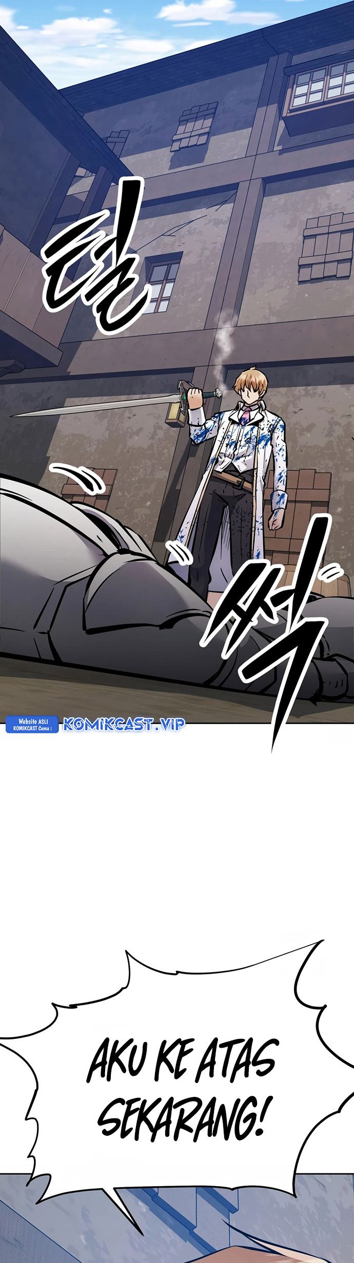 The Return of the Prodigious Swordmaster Chapter 37 - halaman 130