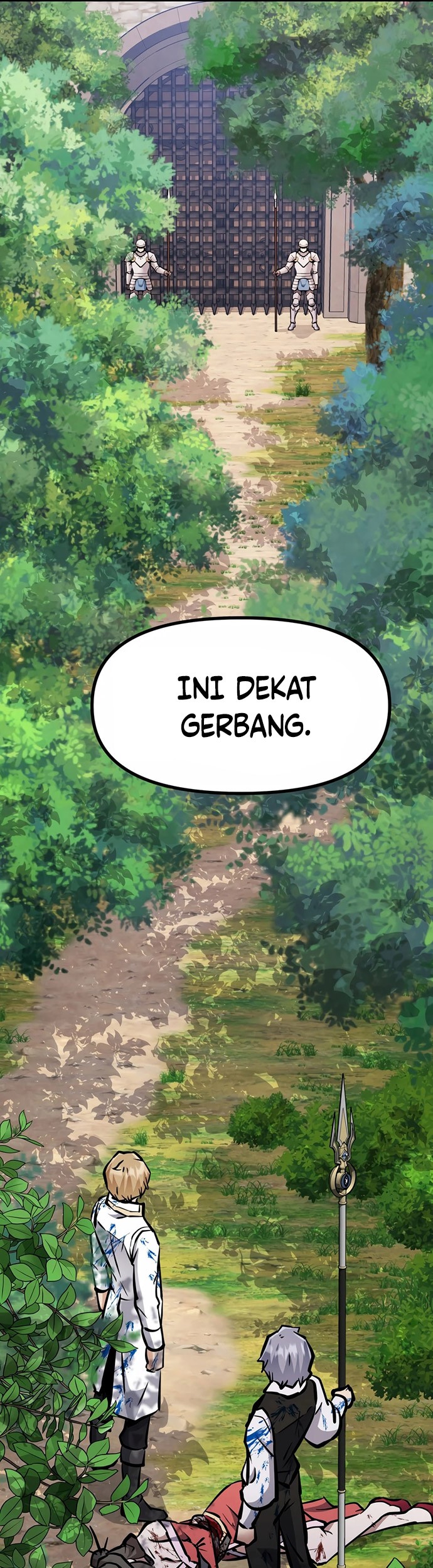 The Return of the Prodigious Swordmaster Chapter 37 - halaman 22