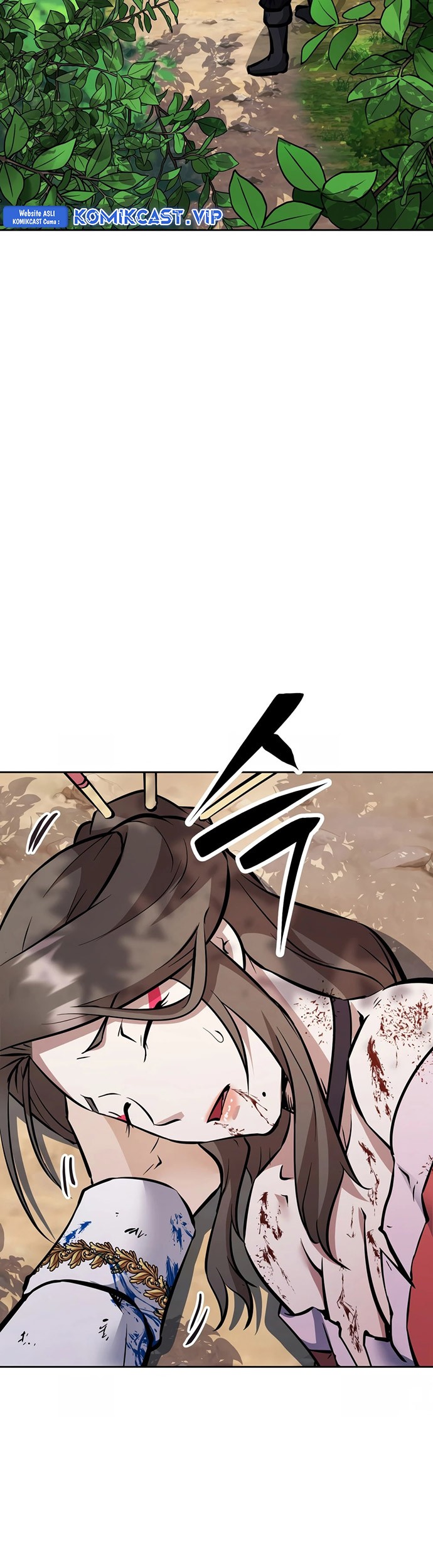 The Return of the Prodigious Swordmaster Chapter 37 - halaman 24