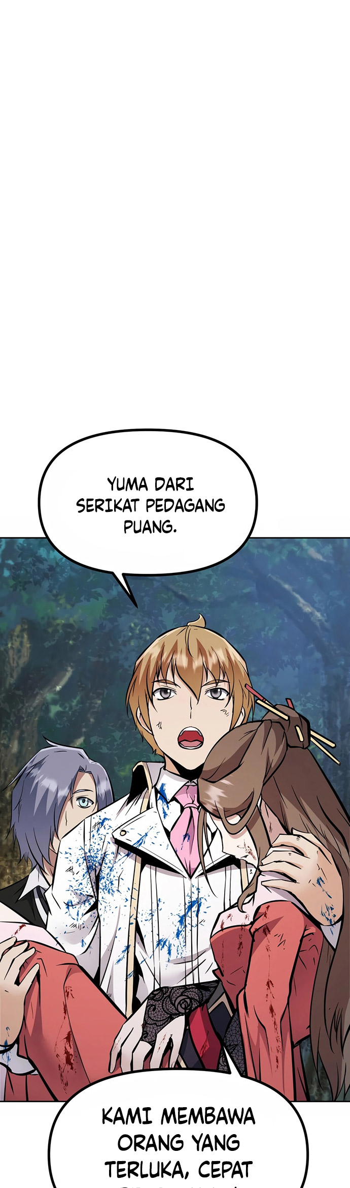 The Return of the Prodigious Swordmaster Chapter 37 - halaman 32